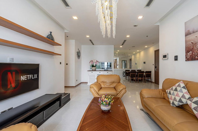 Urban Zen Saigon - Vinhomes Landmark 81, Ho Chi Minh City, Vietnam
