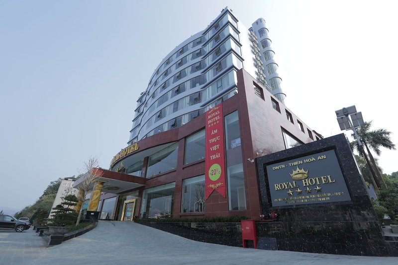 Lao Cai Royal Hotel, Lao Cai, Vietnam