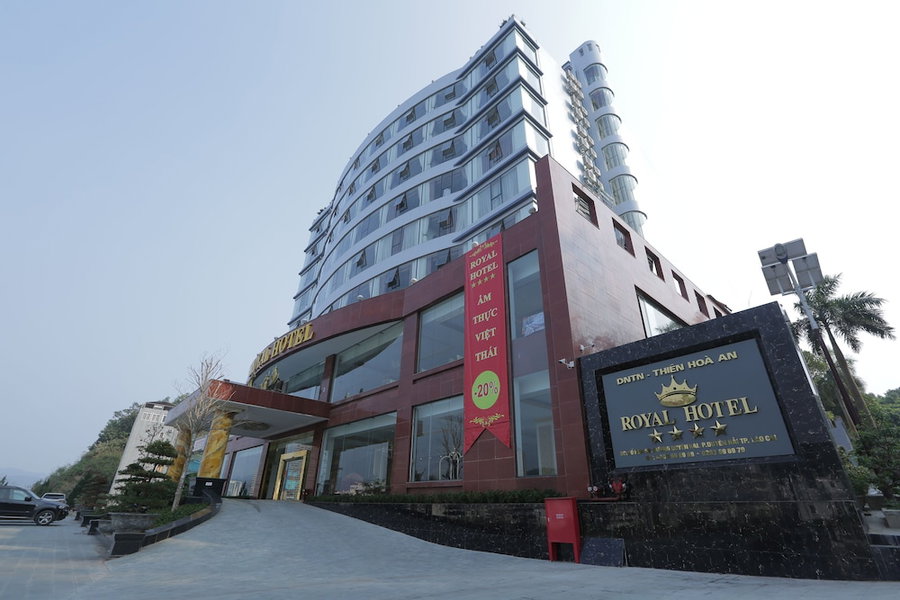 Lao Cai Royal Hotel, Lao Cai, Vietnam