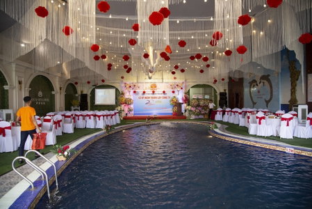 Lao Cai Royal Hotel, Lao Cai, Vietnam