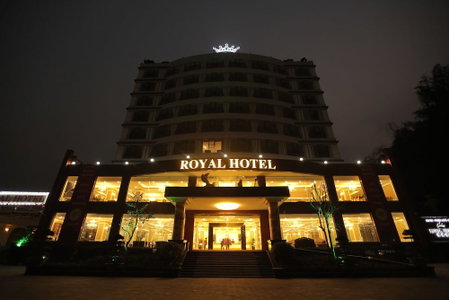 Lao Cai Royal Hotel, Lao Cai, Vietnam