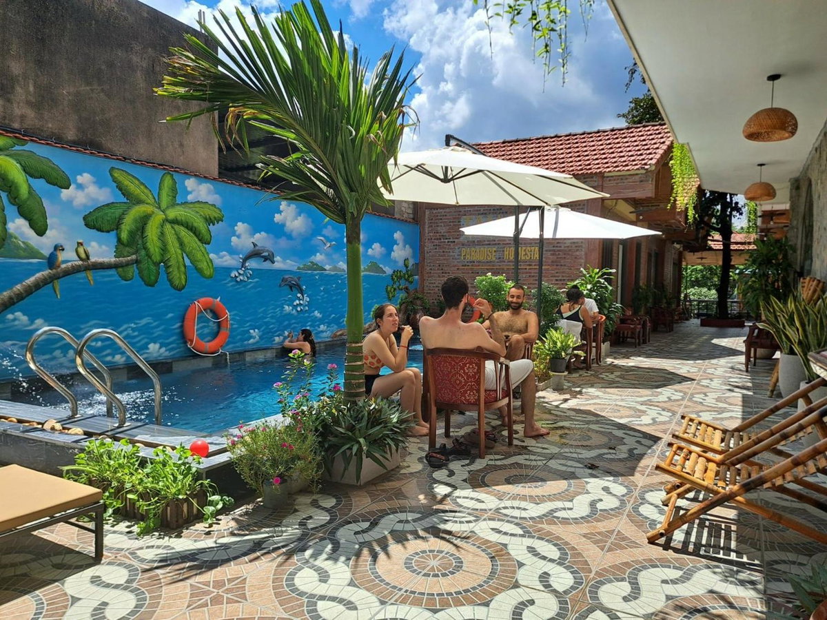 Tam Coc Paradise Homestay, Vietnam