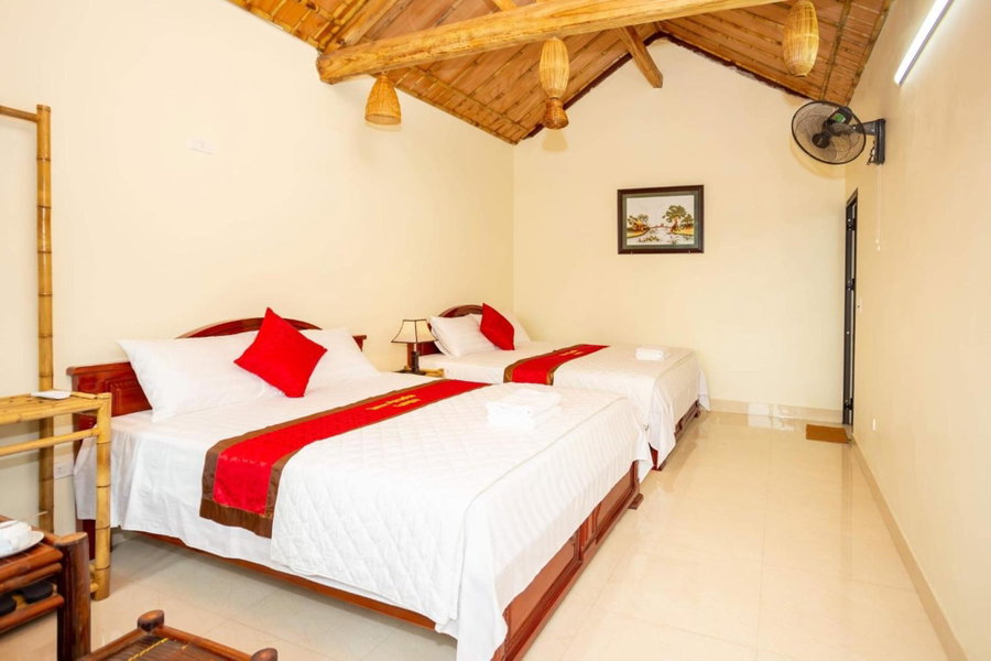 Tam Coc Paradise Homestay, Ninh Binh, Vietnam