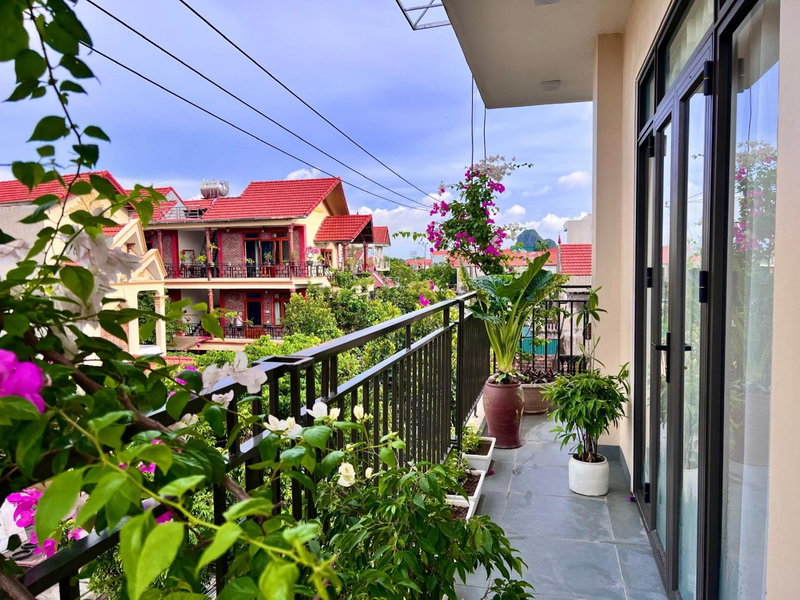 Tam Coc Paradise Homestay, Ninh Binh, Vietnam
