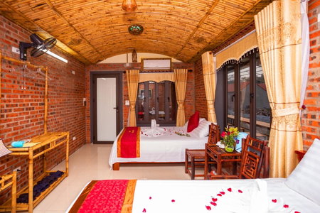 Tam Coc Paradise Homestay, Ninh Binh, Vietnam