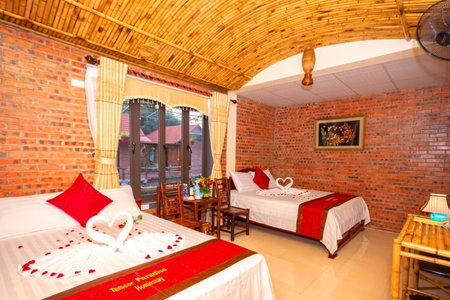 Tam Coc Paradise Homestay, Ninh Binh, Vietnam