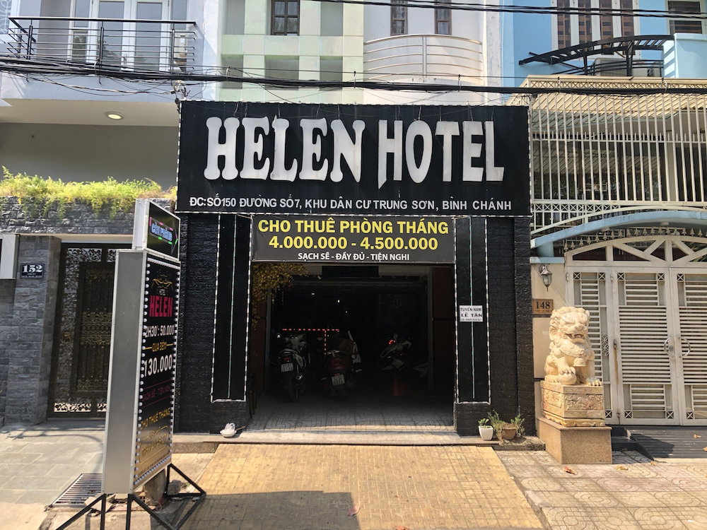 Hotel · Hotel A-Loi, Ho Chi Minh City