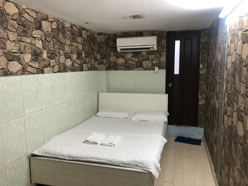 Hotel A-Loi, Ho Chi Minh City, Vietnam