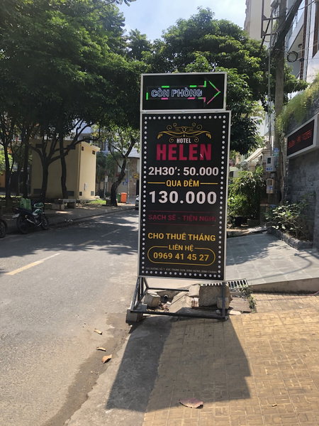 Hotel A-Loi, Ho Chi Minh City, Vietnam