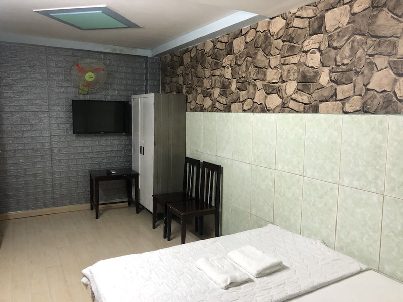 Hotel A-Loi, Ho Chi Minh City, Vietnam
