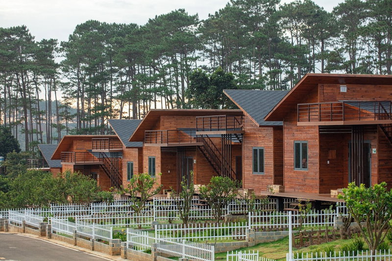 The Tropicana B'la Village Hotel, Bao Lam, Vietnam