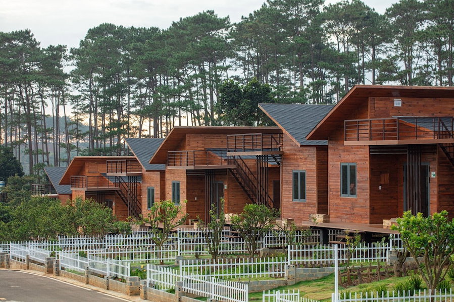 The Tropicana B'la Village Hotel, Bao Lam, Vietnam