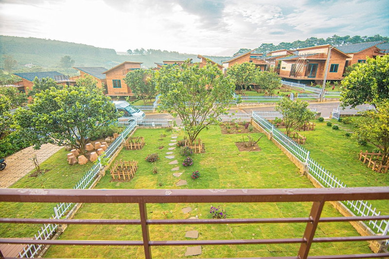 The Tropicana B'la Village Hotel, Bao Lam, Vietnam