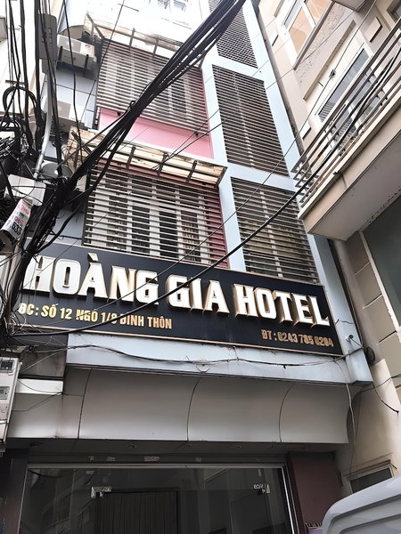 Hoang Gia II Hotel - by Bay Luxury, Hanoi, Vietnam