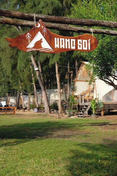 Hang Sói Glamping, Xuyen Moc, Vietnam