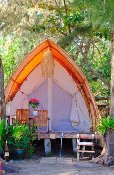 Hang Sói Glamping, Xuyen Moc, Vietnam