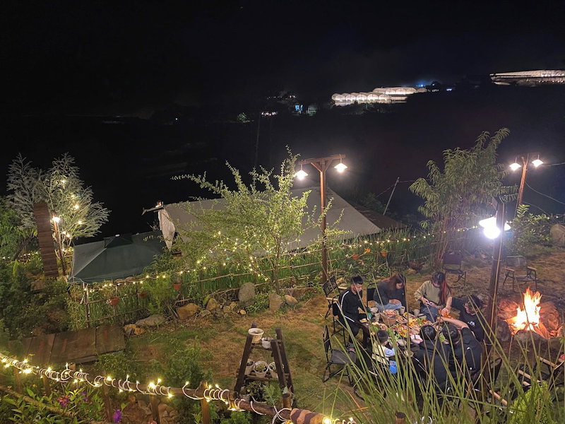 Mây Glamping, Da Lat, Vietnam
