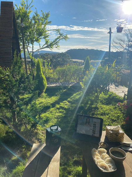 Mây Glamping, Da Lat, Vietnam