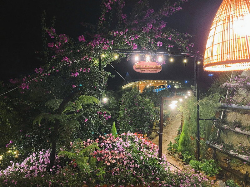 Mây Glamping, Da Lat, Vietnam