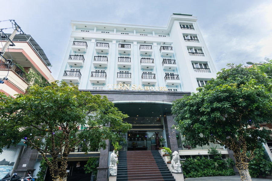 Tien Sa Danang Hotel, Da Nang, Vietnam
