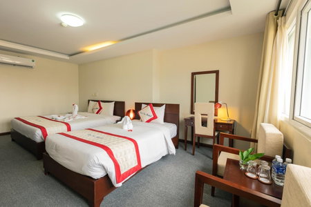 Tien Sa Danang Hotel, Da Nang, Vietnam