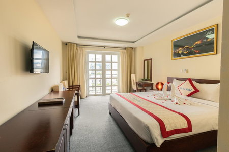 Tien Sa Danang Hotel, Da Nang, Vietnam