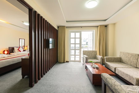 Tien Sa Danang Hotel, Da Nang, Vietnam