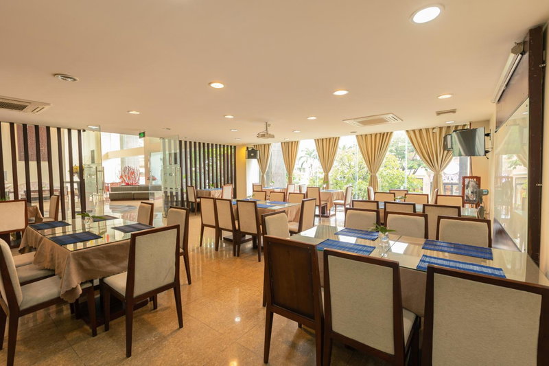 Tien Sa Danang Hotel, Da Nang, Vietnam