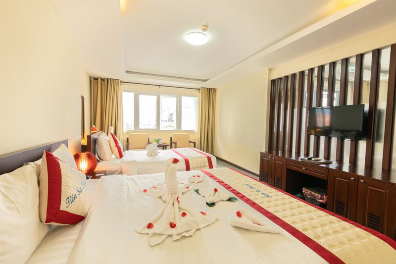 Tien Sa Danang Hotel, Da Nang, Vietnam