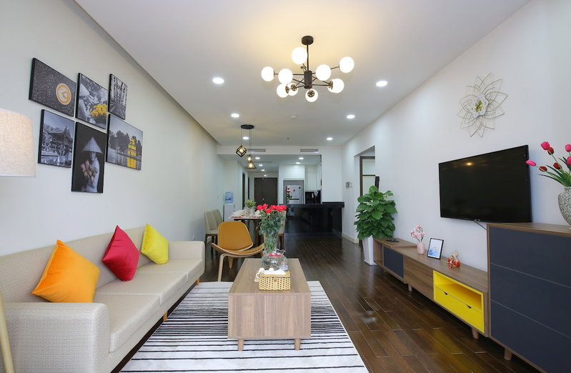 Sophie Lancaster Hanoi Apartment, Hanoi, Vietnam