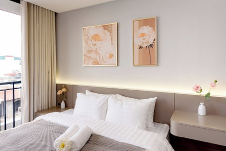 Nagomi Apartment, Hanoi, Vietnam