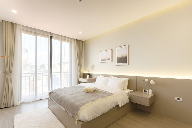Nagomi Apartment, Hanoi, Vietnam