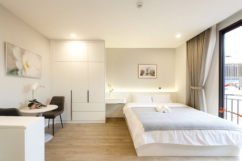 Nagomi Apartment, Hanoi, Vietnam