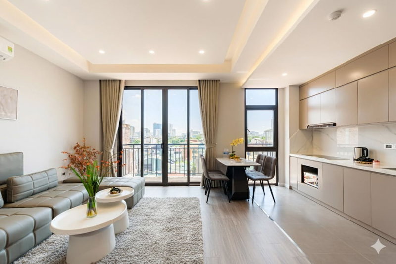 Nagomi Apartment, Hanoi, Vietnam