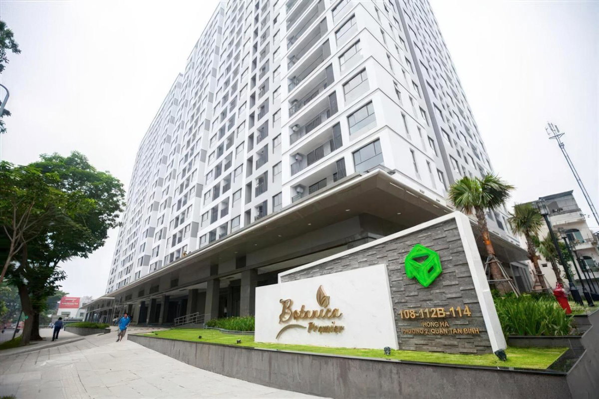 Hotel · Minute Suites - Botanica Orchard TSN Airport, Ho Chi Minh City