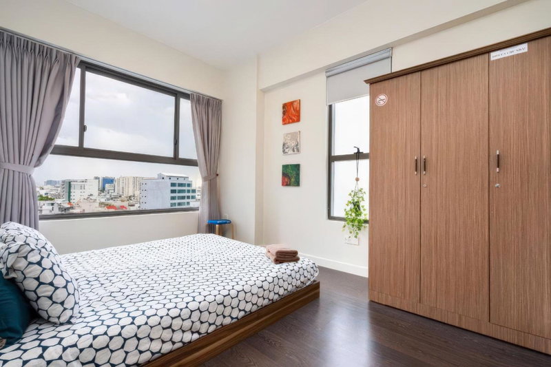Minute Suites - Botanica Orchard TSN Airport, Ho Chi Minh City, Vietnam