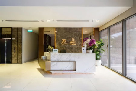 Minute Suites - Botanica Orchard TSN Airport, Ho Chi Minh City, Vietnam