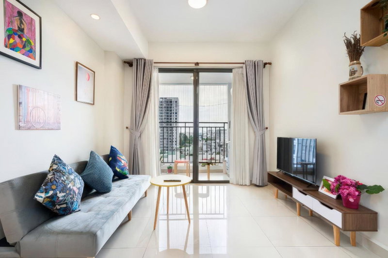Minute Suites - Botanica Orchard TSN Airport, Ho Chi Minh City, Vietnam