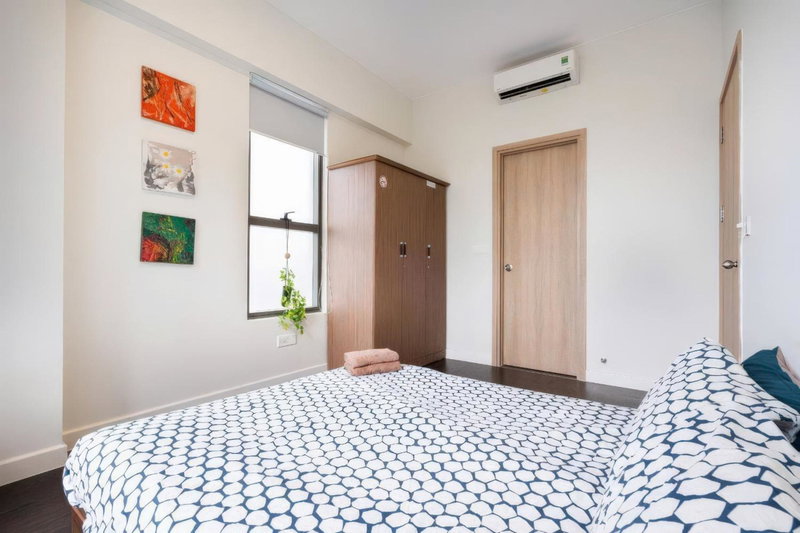 Minute Suites - Botanica Orchard TSN Airport, Ho Chi Minh City, Vietnam