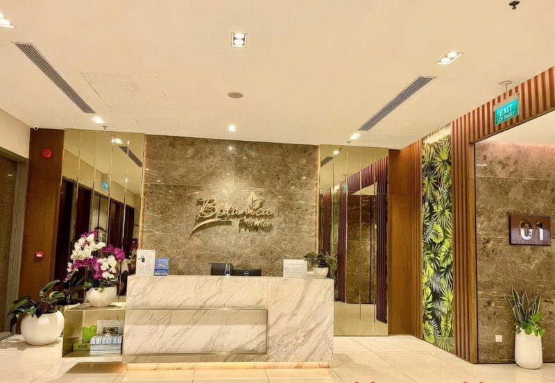 Minute Suites - Botanica Orchard TSN Airport, Ho Chi Minh City, Vietnam