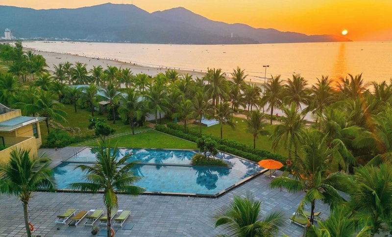 Temple Da Nang, Da Nang, Vietnam