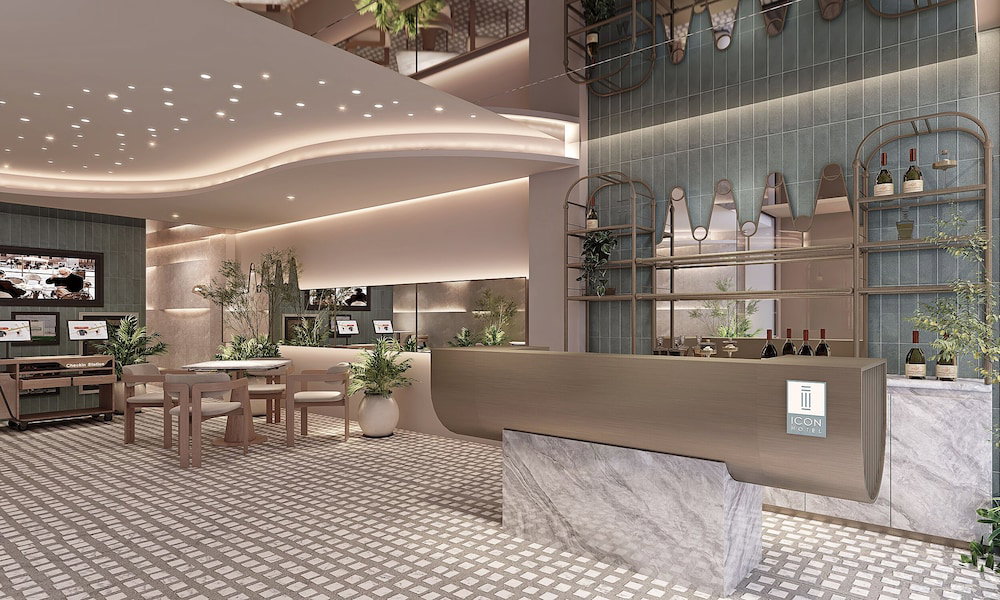 Hotel · IconSphere Hotel, Ho Chi Minh City