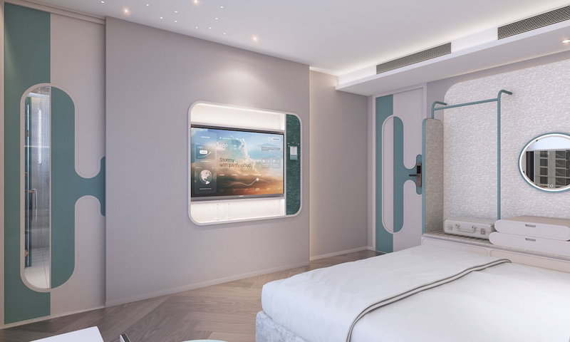 IconSphere Hotel, Ho Chi Minh City, Vietnam