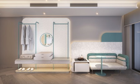 IconSphere Hotel, Ho Chi Minh City, Vietnam