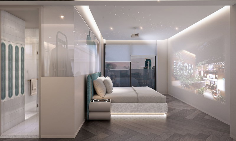 IconSphere Hotel, Ho Chi Minh City, Vietnam