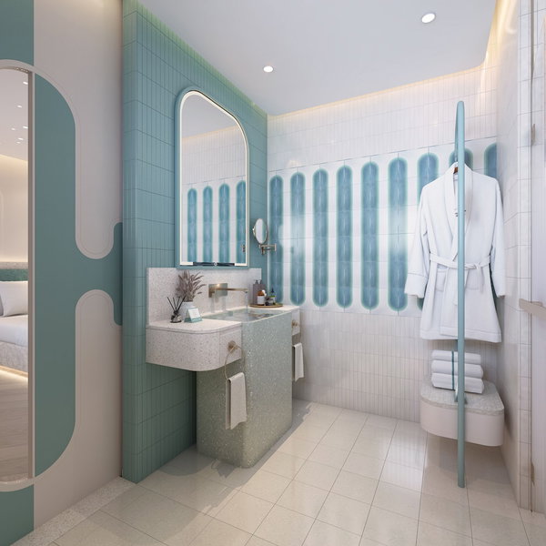 IconSphere Hotel, Ho Chi Minh City, Vietnam