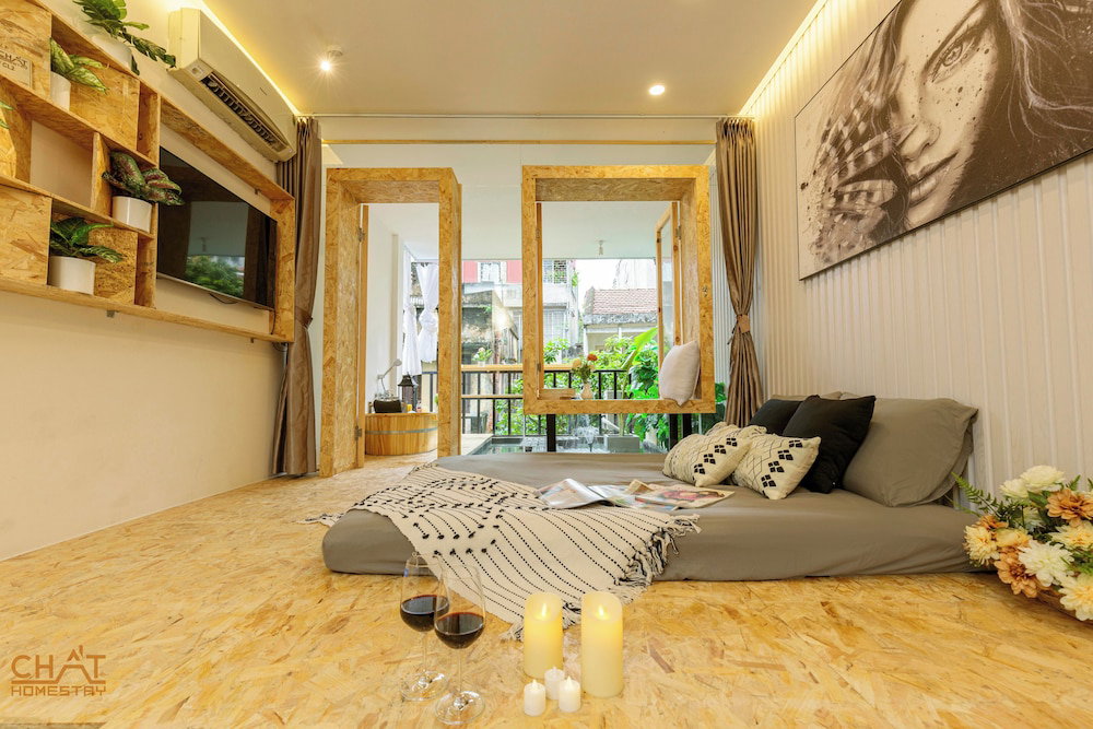 Hotel · Homestay CHAT - Hanoi Heritage Hideaway, Ha Noi