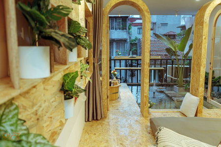 Homestay CHAT - Hanoi Heritage Hideaway, Ha Noi, Vietnam