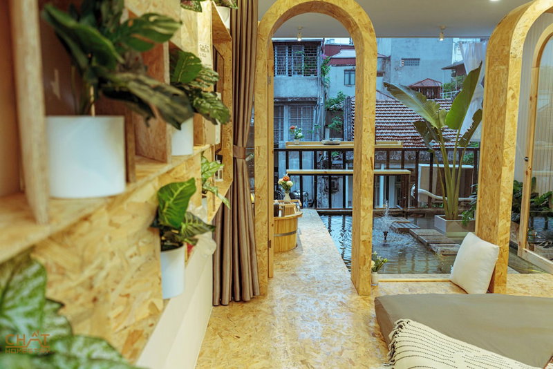 Homestay CHAT - Hanoi Heritage Hideaway, Ha Noi, Vietnam