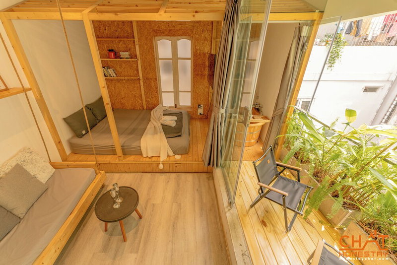 Homestay CHAT - Hanoi Heritage Hideaway, Ha Noi, Vietnam
